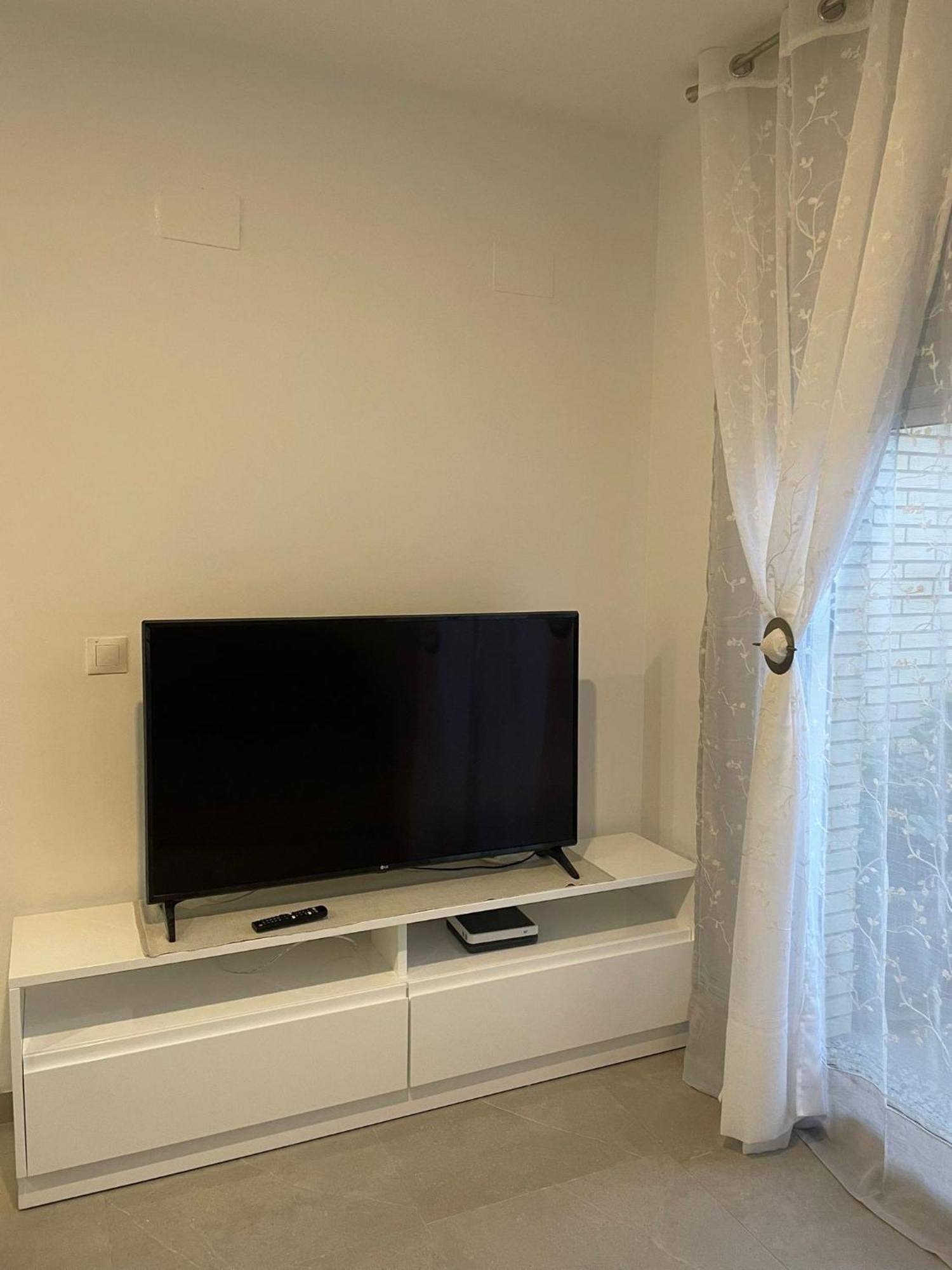 Apartamento Sant Carlos De La Rapita Esterno foto