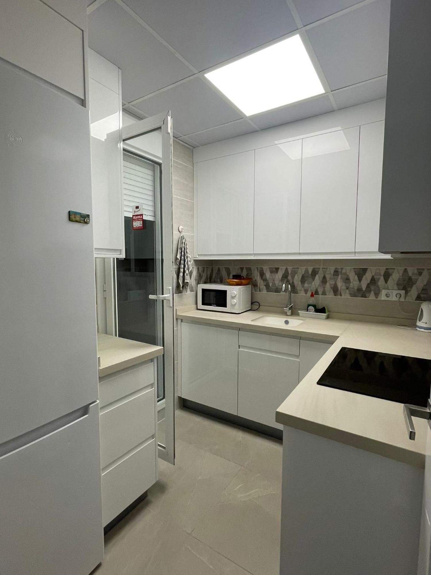 Apartamento Sant Carlos De La Rapita Esterno foto