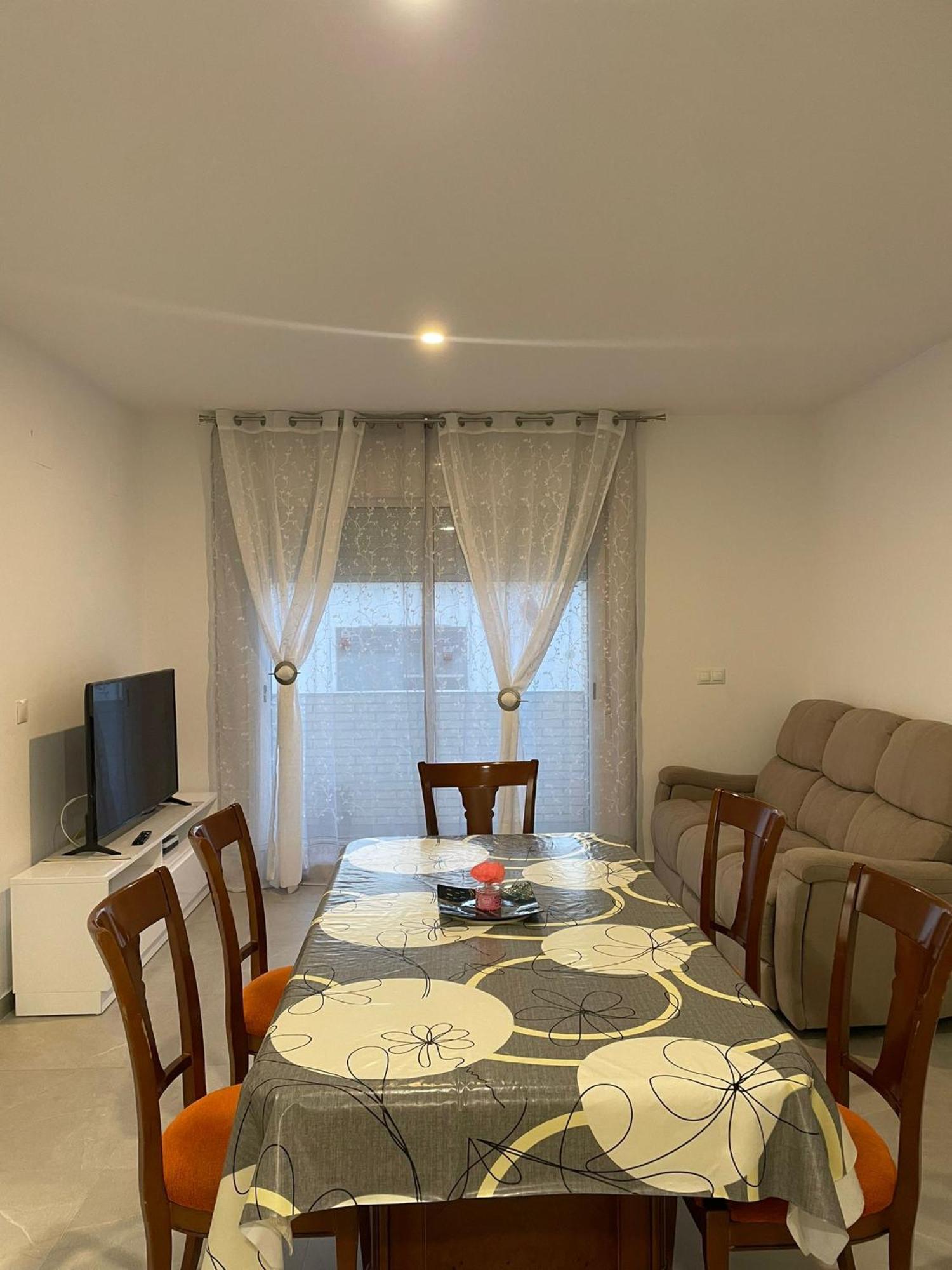 Apartamento Sant Carlos De La Rapita Esterno foto