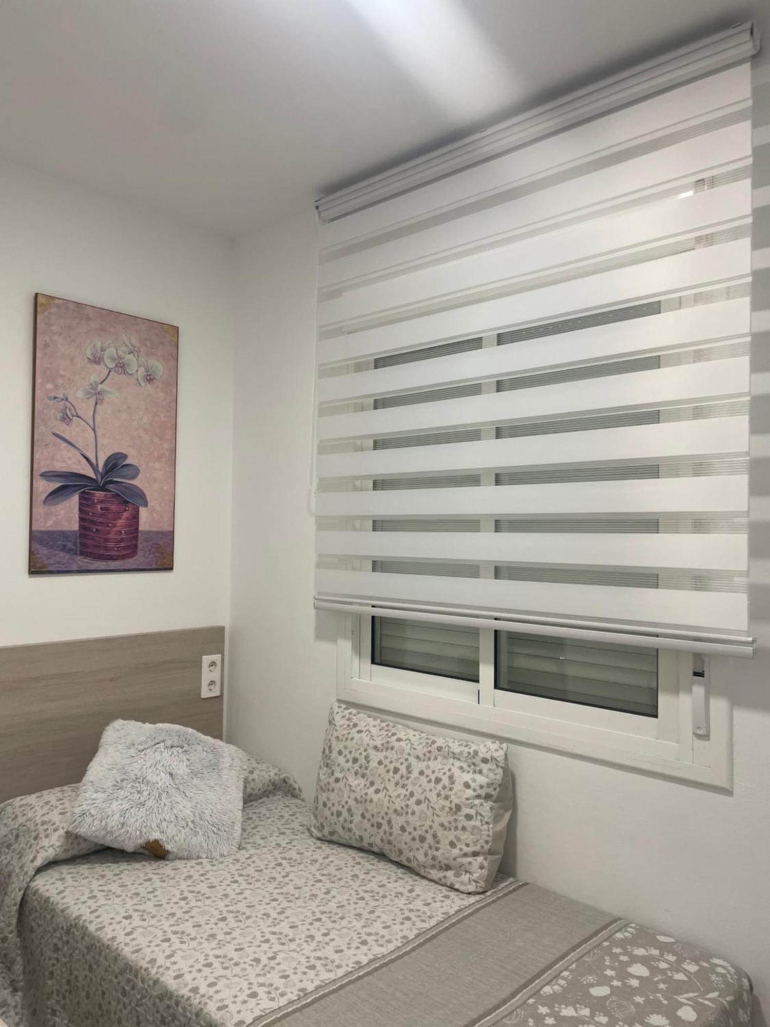 Apartamento Sant Carlos De La Rapita Esterno foto
